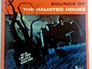DISNEYLAND - Sounds Of The Haunted House - Vinyl LP 1st 1964 DQ-1257 Holloween