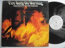 KING SPORTY Fire Keep On Burning KONDUKO Islands Miami Disco Funk LP HEAR