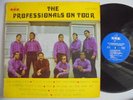 THE PROFESSIONALS On Tour CES Islands Belize Raw Funk Fuzz Breaks Samples LP
