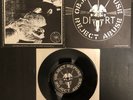 Dirt Object Refuse Reject Abuse Crass Records 321984/6 PUNK Hardcore UK 1981