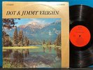 DOT + JIMMY VAUGHN w/FIREBALLS NORMAN PETTY KLR RECORDS COLO. PRIVATE LBL