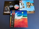 JOURNEY Dream After Dream Japan Import UBI LP Vinyl EX
