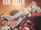 Van Halen 12” Ep I’ll Wait +3   Import Vinyl Rare David Lee Roth W9213T