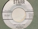 Killer Ohio Bluegrass 45   Bud Price   Starr 1010 VG+