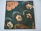 The Beatles - Rubber Soul - 1966 Aus. Stereo LP - Black & Sliver Banner Labels