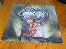 Van Halen  5150 1986 Warner Bros. W1-25394 1st Press Club Issue in Shrink VG++