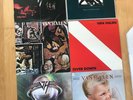 Van Halen - 6 Albums / LP's Diver Down, 1st, 5150,1984 etc  ULTRASONIC CLEANED