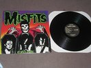 Misfits - Evilive LP 1997 US Caroline Records Near Mint