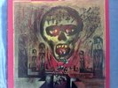 SLAYER - SEASONS IN THE ABYSS 1RST PRESSLP  SODOM METALLICA  ANTHRAX TESTAMENT
