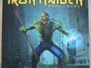 IRON MAIDEN - RETURN OF THE BEAST - DOUBLE PICTURE VINYL - SUPER RAR & LAST ONE