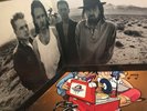 U2   1987 U.K Island Pressing Vinyl LP = 