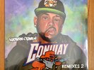 Conway The Machine Remixes 2 Nicholas Craven Sold Out  Black Vinyl #150 Griselda