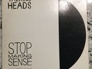 Talking Heads Stop Making Sense Vinyl LP Includes Booklet
