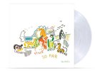 Crosby Stills Nash & Young - So Far Exclusive Limited Edition Clear Vinyl LP