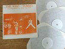 THE WHO Radio Tommy Radio City 1989 3xLP -   rare fanclub pressing - NEAR MINT