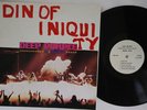LP DEEP PURPLE Din Of Iniquity MBP990 DUCK GERMANY Vinyl