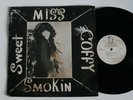 COFFY MATHERS Sweet Miss Coffy Smokin' LP Rare Chicago Private Press FUNK Soul