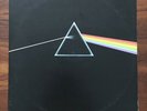 PINK FLOYD Dark Side Of The Moon HARVEST SHVL 804 Stickers Posters VINYL LP