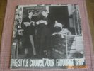 THE STYLE COUNCIL OUR FAVOURITE SHOP SIGNED BY PAUL WELLER(THE JAM)