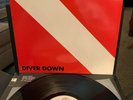 VAN HALEN Diver Down w/EX VINYL