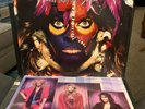DAVID LEE ROTH (Van Halen) Eat 'Em And Smile w/EX/NM VINYL
