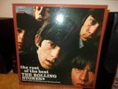 THE   ROLLING   STONES   THE   REST   OF   THE   BEST   SINGLE  TRACKS 4  LP-s