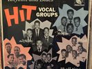 HIT Vocal Groups LP  DOOTO orig doowop R&B VG+/M- penguins medallions 516