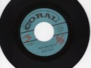 Buddy Holly 45 True Love Ways/That Makes It Tough CORAL orig PROMO EX 132A