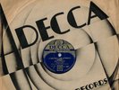 WW2 VERA LYNN CLASSIC 78 - A NIGHTINGALE SANG IN BERKELEY SQUARE - EX CONDITION