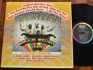 The Beatles: Magical Mystery Tour LP NM Orig MONO Capitol MAL-2835 Gatefold+Book