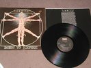 Leeway - Born To Expire LP 1988 US Profile Records Ex/Ex
