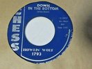 Howlin' Wolf-Down In The Bottom b/w Little Baby- blues-Chess #1793-7