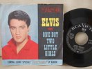 ELVIS PRESLEY kissin' cousins GERMAN 7
