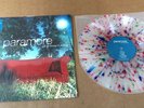 Paramore All We Know Is Falling 10th Anniversary Splatter Wax Vinyl LP Unplayed