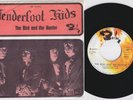 TENDERFOOT KIDS * 1969 Belgian FREAKBEAT ACID PSYCH MOD PROG 45 * Listen