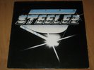 Steeler - Same LP 1984 RAR / 1st. Press / Metal   ( 3 )