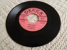 BUDDY HOLLY AND THREE TUNES TING-A-LING/GIRL ON MY MIND DECCA 30650