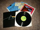 Pink Floyd - LP - The Dark Side Of The Moon - Harvest 7C 064 - 05249 - 2 Poster