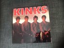 Kinks Vinyl Album - Original Pressing