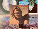 Joe Walsh 5x LP Lot, So What But Seriously Best Of Sick Mind Vinyl Record Album
