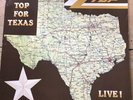 ZZ Top Top for Texas Lone Star Vinyl