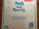 MOODS AND MEMORIES Lp CHARANJIT SINGH DRUM MACHINE & BOLLYWOOD EXOTICA oHEARo
