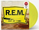 REM Out Of Time Yellow Vinyl LP SEALED/MINT ORIGINAL ARTWORK INNER SLEEVE