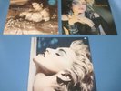 Madonna: 3 x LPs: First Album / Like a Virgin / True Blue - 1983 – 1986