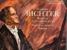 BEETHOVEN APPASSIONATA & FUNERAL MARCH SONATAS RICHTER RCA LSC-2545 SD 1S/1S M-