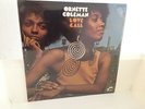 ORNETTE COLEMAN - LOVE CALL - BLUE NOTE - VAN GELDER ORIGINAL - NM LIKE NEW