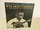 WES MONTGOMERY - TOMMY FLANAGAN - RIVERSIDE - MONO DG ORIGINAL - NM LIKE NEW