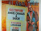 ANGEL CANALES & Sabor El San Juan ORIG TR 125X  SALSA SEALED