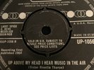 LONG JOHN BALDRY Up Above By Head UNITED ART 45, R&B, SOUL ORIG RARE VINYL