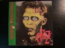 The Freeze - Rabid Reaction LP 1st Press Modern Method 1985 Hardcore Punk Rare